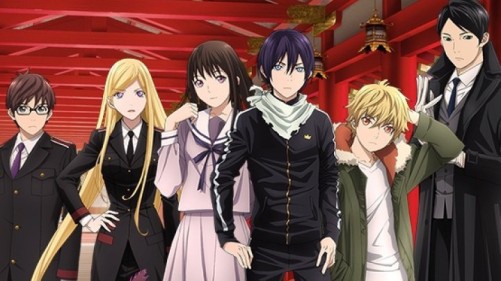 Image of cast of Norigami
